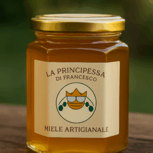 Miele artigianale di famiglia 250g