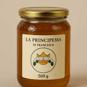Miele artigianale di famiglia 500g